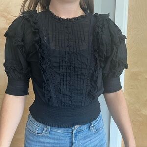 Aritzia blouse